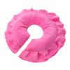 Ciieeo Face Massage Pillow Cotton Spa Cushion for Beauty Pink Lying Pad Adjustable Support for Relaxation and Facial Treatments view 1