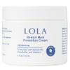 LOLA Stretch Mark Prevention Cream with Hydrating Body Oil for Skin Elasticity - Gentle Hypoallergenic Maternity Self Care Formula - Cocoa Butter Scar Cream & Collagen Support - 4 Fl Oz view 1