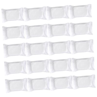Ipetboom Compressed Makeup Pads 100-Count Thick Non-Woven Face Cleansing Pads for Gentle Makeup Removal for Sensitive Skin and Travel