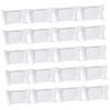 Ipetboom Compressed Makeup Pads 100-Count Thick Non-Woven Face Cleansing Pads for Gentle Makeup Removal for Sensitive Skin and Travel view 1
