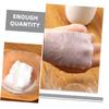 Ipetboom Compressed Makeup Pads 100-Count Thick Non-Woven Face Cleansing Pads for Gentle Makeup Removal for Sensitive Skin and Travel view 4