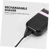 TOVINANNA 1set Floating Electric Razor for Men USB Rechargeable Shaver Electric Shaver for view 3