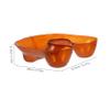 IWOWHERO Hair Stylist Tray Hair Neck Support Hairdressing Salon Supplies Perming Tray Reusable view 2