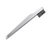 Beaupretty Stainless Steel Eyebrow Tweezers Set 3PCS Precision Tweezers for Eyebrow Shaping and Makeup Application Multi-Functional Cosmetic Tool for Women view 3