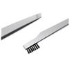 Beaupretty Stainless Steel Eyebrow Tweezers Set 3PCS Precision Tweezers for Eyebrow Shaping and Makeup Application Multi-Functional Cosmetic Tool for Women view 4