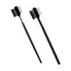 NIYANGLE 2pcs Dual Head Eyebrow Brush Eyelash Comb Sturdy Eyelash Shaping Tools for Grooming for Makeup Application and Eyebrow Styling Great present for view 1