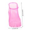Beaupretty Multi-Function Foot Bathing Shoes with Non-Slip Sole Durable Foot Soaker for Home Use for Relaxation and Massage Family and Elders view 3