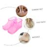 Beaupretty Multi-Function Foot Bathing Shoes with Non-Slip Sole Durable Foot Soaker for Home Use for Relaxation and Massage Family and Elders view 4