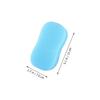 NIYANGLE Hair Sponge Brush for Men 20-Piece Soft Sponge Hair Cleaning Tool Barbershop Accessories for Professional Barber Use view 2