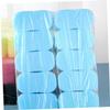 NIYANGLE Hair Sponge Brush for Men 20-Piece Soft Sponge Hair Cleaning Tool Barbershop Accessories for Professional Barber Use view 4