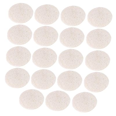 Healeved 40pcs Face Oil Sheets Natural Loofah Blotting Sheets Deep Cleanse Refresh Oily Skin Portable Oil Absorbing Film