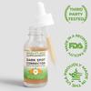Dark Spot Corrector Serum for Sensitive Skin | Kojic Acid, Adaptogenic Mushroom Extracts, Sea Fennel Extract | 1 Ounce | World's Best Skincare view 4
