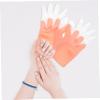 DEARMAMY 2 Pairs Professional Moisture Gloves of Beauty Gloves for Hand Care Skin Friendly and Comfortable for Moisturizing and Absorption Beauty Accessory for Smooth Hands view 3