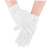 DEARMAMY 2 Pairs Professional Moisture Gloves of Beauty Gloves for Hand Care Skin Friendly and Comfortable for Moisturizing and Absorption Beauty Accessory for Smooth Hands view 4