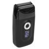 ZJchao Beard Trimmer for Men, LED Display Adjustable 3 Gears USB Rechargeable with Brush Electric Beard Trimmer Mens for Grooming and Hair Cutting view 2