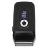 ZJchao Beard Trimmer for Men, LED Display Adjustable 3 Gears USB Rechargeable with Brush Electric Beard Trimmer Mens for Grooming and Hair Cutting view 3