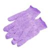 VICASKY 2pcs Shower Exfoliating Gloves Soft Nylon Body Scrub Exfoliator for Men Women and Boys and Girls for Cleansing and Gentle Exfoliation Bath Shower view 1