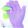 VICASKY 2pcs Shower Exfoliating Gloves Soft Nylon Body Scrub Exfoliator for Men Women and Boys and Girls for Cleansing and Gentle Exfoliation Bath Shower view 2