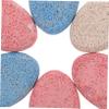 ELAYARD 6pcs Double-Sided Pumice Stones for Feet Callus Remover Exfoliating Foot File Set for Home and Salon Pedicure Care view 3
