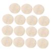 CALLARON 40Pcs Natural Loofah Oil Absorbing Sheets Skin Care Oil Blotting Pads for Face Oil Control Tissues for Men and Women Quickly Absorbs Excess Oil and Makeup view 1