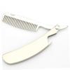 Beaupretty Beard Comb for Men Hair Accessory Styling Brush Smooth Teeth Hairdressing Accessories Static Comb Hair Tools view 4