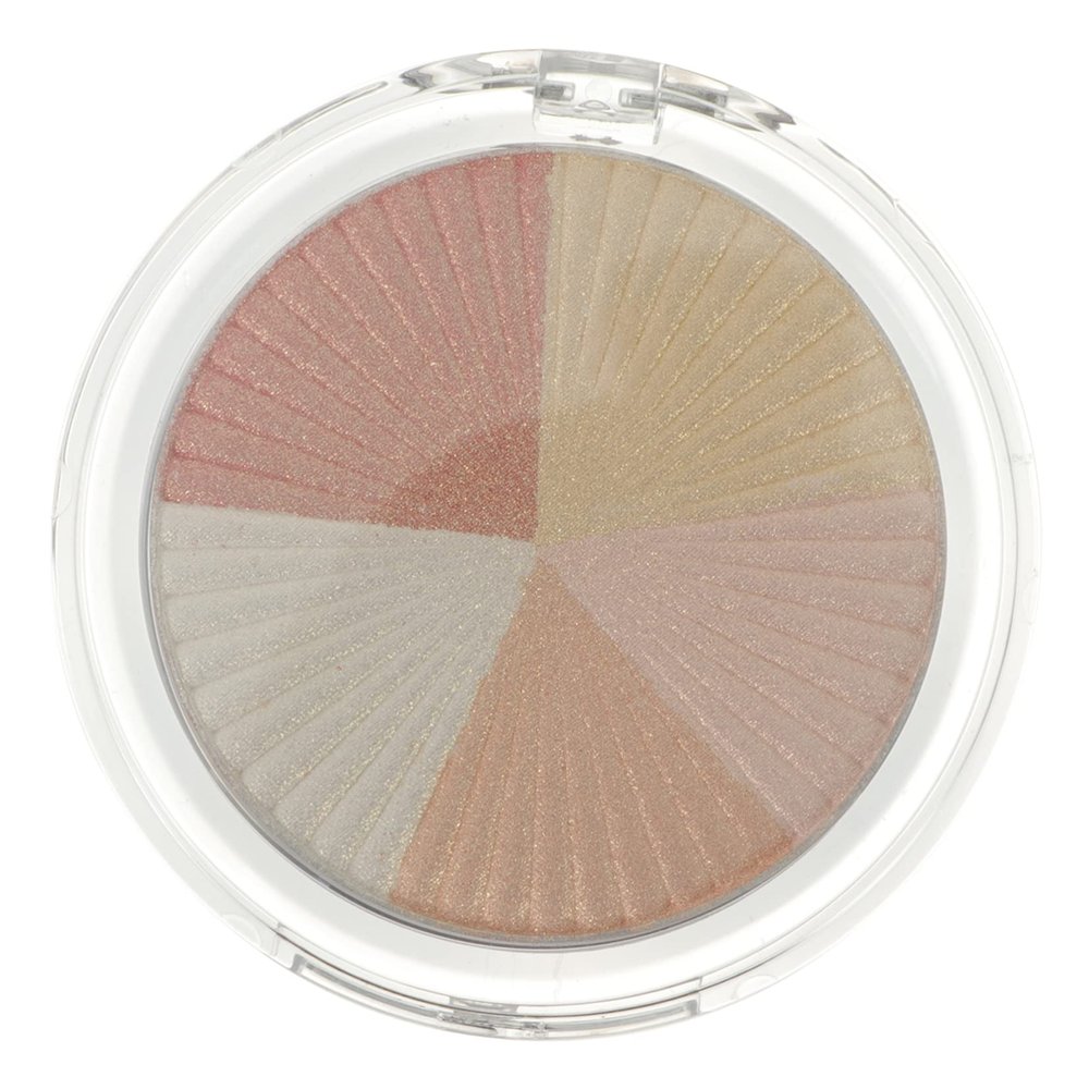 LIFKOME Face Highlight Powder Foundation Cosmetics Brightening Powder Highlight Makeup Warm Elegant Colors