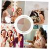 LIFKOME Face Highlight Powder Foundation Cosmetics Brightening Powder Highlight Makeup Warm Elegant Colors view 2