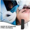 DEARMAMY 1 Set Portable Blackhead Removal Tool Facial Care Kit with Non Slip Handle Lightweight Convenient for Daily Blemish Care and Skin Cleaning view 3