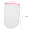 DEARMAMY Nail Hand Mittens Cloth Paraffin Bath Mitt Insulated Wax Gloves for Beauty Salon Spa view 2