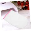 DEARMAMY Nail Hand Mittens Cloth Paraffin Bath Mitt Insulated Wax Gloves for Beauty Salon Spa view 3