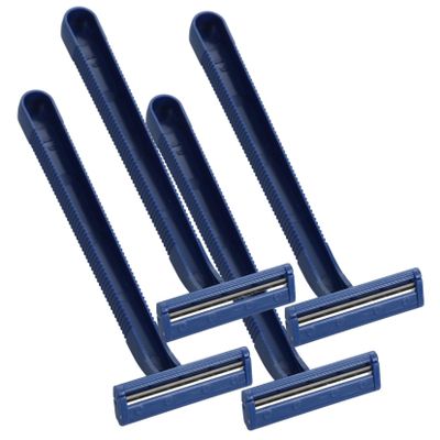 NOLITOY 24Pcs Disposable Lady Hair Trimmer Razor for Women Comfortable Easy Hair Removal Durable for Facial Body Grooming