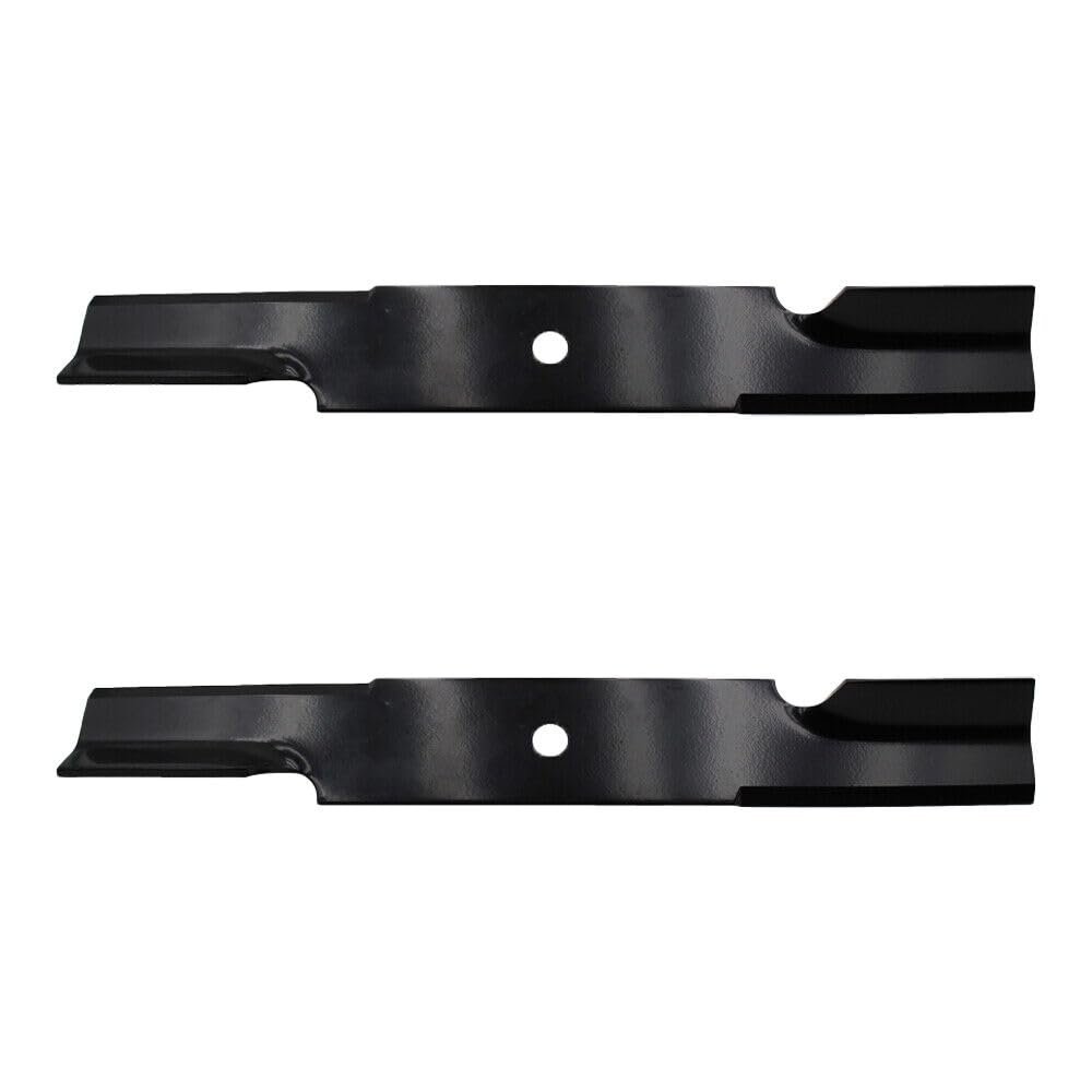 1521227 Qty 2: Notched Air-Lift Blade Fits Ferris