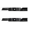 1521227 Qty 2: Notched Air-Lift Blade Fits Ferris view 1