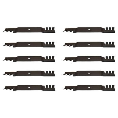 1-7037 Qty 10: Toothed Blade Fits for Snapper