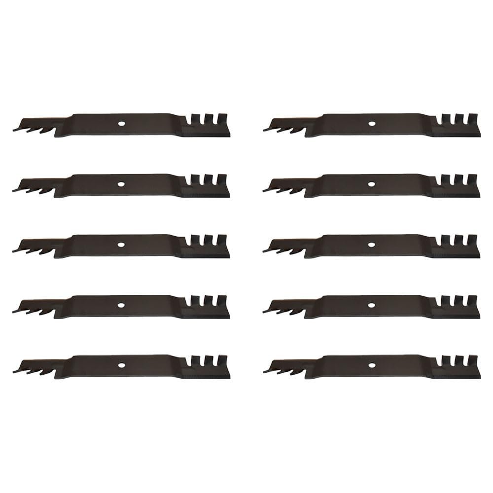 1-7037 Qty 10: Toothed Blade Fits for Snapper