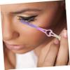 BIUDECO Professional Lash Clamp Tweezers Eyelash Clamp Eyelash Tweezers Beauty Tools view 4