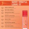 Juvia's Place B Big Lip Plumper - Coral Crush view 4