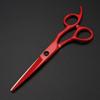 Hair Cutting Scissors, 6inch Professional Steel Hair Scissors thinning Barber Cutting Shears Hairdresser Scissors(Cutting Scissor) view 1