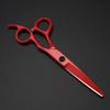 Hair Cutting Scissors, 6inch Professional Steel Hair Scissors thinning Barber Cutting Shears Hairdresser Scissors(Cutting Scissor) view 2