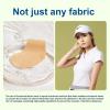 AppXynn Golf Patches 5-Pairs, Outdoor UV Protection Face Patch, Facial Mask Patches, Hydrating Skin Care Sunscreen Patch, Suitable for Outdoor Activities view 3