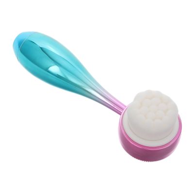 ARTSEWPLY Portable Face Washer Scrubber Pore Cleansing Brush for Mask Facial Scrub Brush Massage for Women
