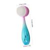 ARTSEWPLY Portable Face Washer Scrubber Pore Cleansing Brush for Mask Facial Scrub Brush Massage for Women view 2