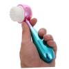 ARTSEWPLY Portable Face Washer Scrubber Pore Cleansing Brush for Mask Facial Scrub Brush Massage for Women view 3