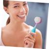 ARTSEWPLY Portable Face Washer Scrubber Pore Cleansing Brush for Mask Facial Scrub Brush Massage for Women view 4