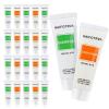 HAIFOTRVA Travel Size Shampoo and Conditioner Bulk Sets Pack of 100,Individually Wrapped 30ml/1 fl oz Small Size Hotel Supplies Portable Toiletries Amenities Bulk for Guests,Travel,Homeless,Charity view 1