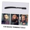 PLAFOPE Beard Trimmer Holder Portable Manual Shaver Stand for Razors Easy Blade Replacement Lightweight Design for Convenient Grooming view 3