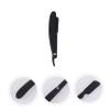 PLAFOPE Beard Trimmer Holder Portable Manual Shaver Stand for Razors Easy Blade Replacement Lightweight Design for Convenient Grooming view 4