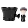 SHERCHPRY Beard Brush for Men Barber Brush Shaving Kit Multi-use Grooming Kit Reusable Plastic for Men's Beard Care view 1