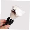 SHERCHPRY Beard Brush for Men Barber Brush Shaving Kit Multi-use Grooming Kit Reusable Plastic for Men's Beard Care view 4