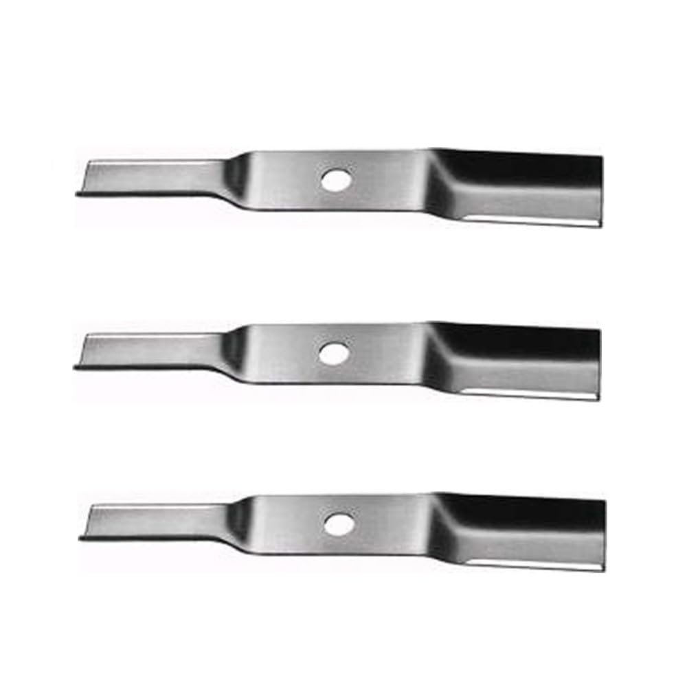3 Pack Fits Hi-Lift Blades for Murray 46" cut 92117E701 92117 92117E7D